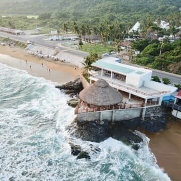 Restaurante Punta Zuk Manzanillo