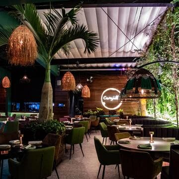 Restaurante Carajillo Masaryk