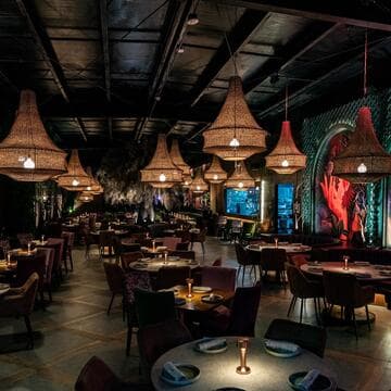 Restaurante Carajillo Satélite