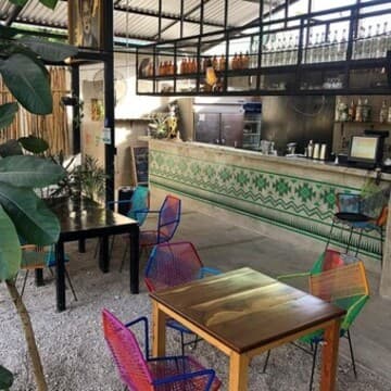 Restaurante Casa Papá Rey Tulum