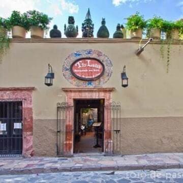 Restaurante Bar Tío Lucas SMA