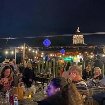 Restaurante El Tupinamba SMA