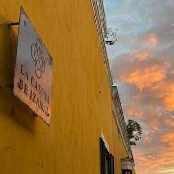 Restaurante La Casona de Izamal