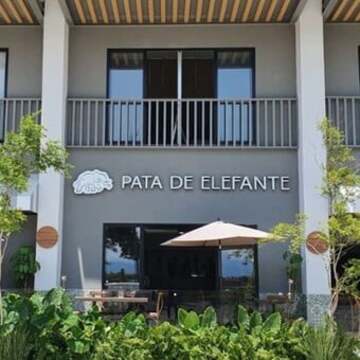 Restaurante Pata de Elefante Nuevo Vallarta