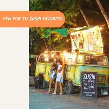 Barú Tulum - Sushi Bowl & Rolls