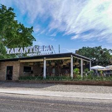 Restaurante Tarantella Nuevo Vallarta