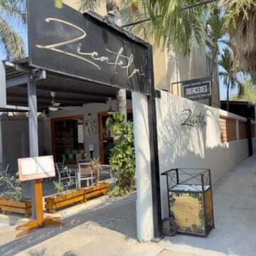 Restaurante Zicatela Punta De Mita