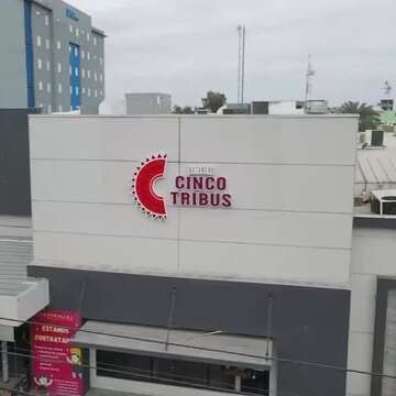Botanero Cinco Tribus Mexicali