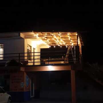 Restaurante Café La Terraza Rosarito