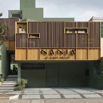 NANIA La Casa Del Té Guadalajara