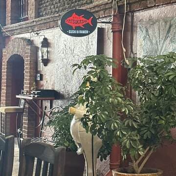 Restaurante Natsukashii CDMX