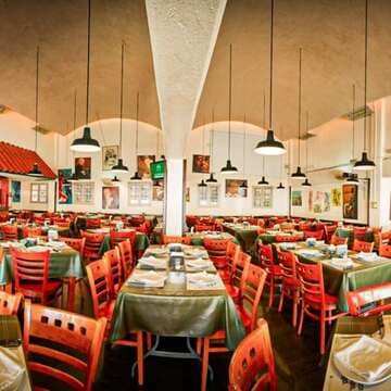 Restaurante Fonda Argentina San Jerónimo