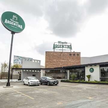 Restaurante Fonda Argentina Metepec