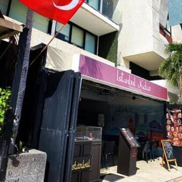 Istanbul Kebap Playa del Carmen
