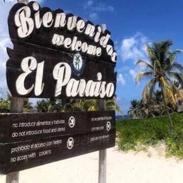 Restaurante & Beach Club El Paraiso Tulum