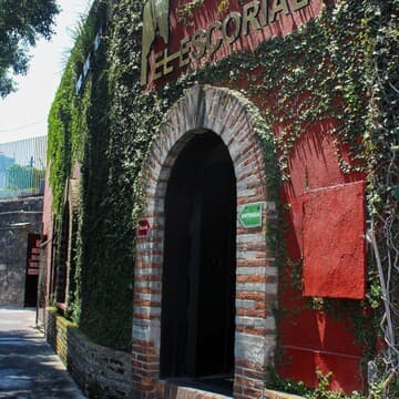 Restaurante El Escorial San Ángel