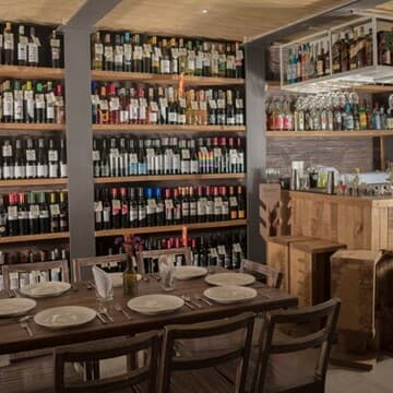 Restaurante Vinopremier Condesa