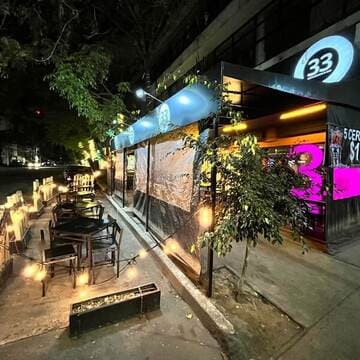 Restaurante Bar El 33 Nápoles