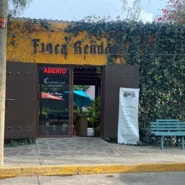 Restaurante Finca Rendon Tepotzotlán
