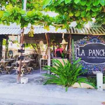 Restaurante La Pancha Mahahual