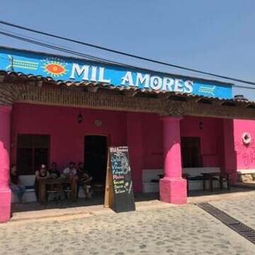 Restaurante Mil Amores Tlayacapan