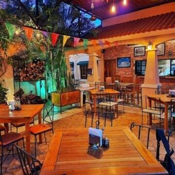 Restaurante Benitos Cozumel