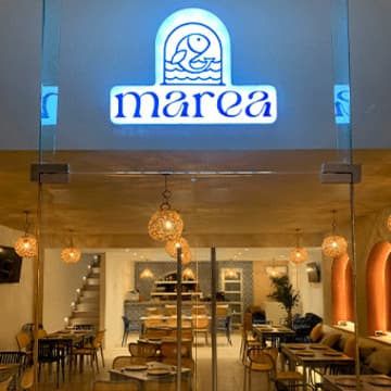 Restaurante Marea Plaza Sol