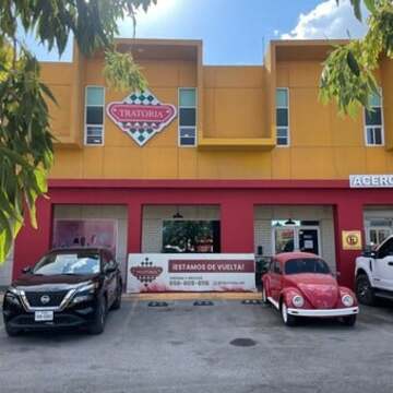 Restaurante Trattoria Ciudad Juárez