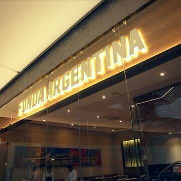 Restaurante Fonda Argentina Antenas