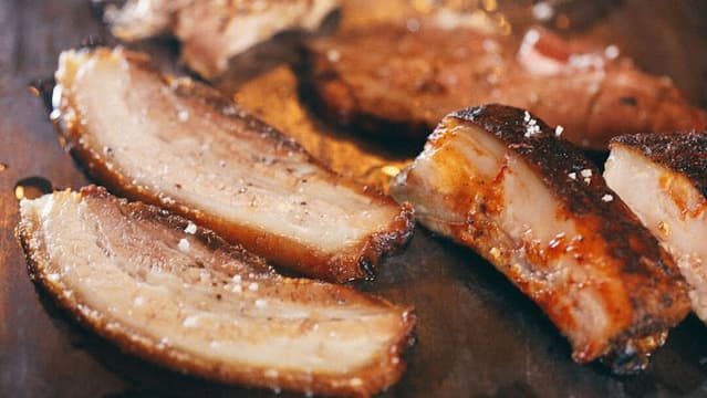 PORK BOIG PER TU