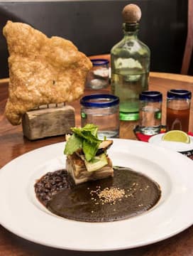 OAXACA CUINA MEXICANA