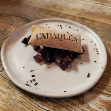 CADAQUÉS MADRID