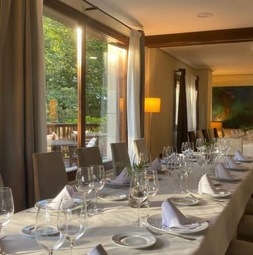Restaurante Goiburu Golf