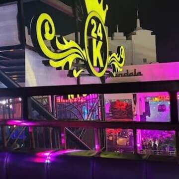 Discoteca 24K Cancún