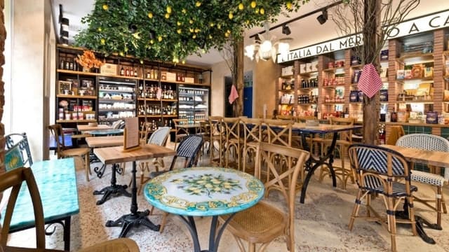 La Bottega di Davanti