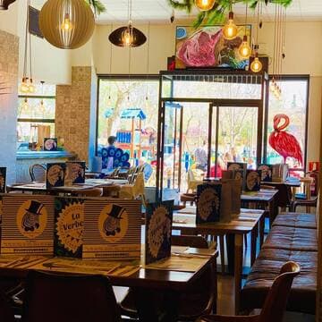 La Verbena Cocina Bar