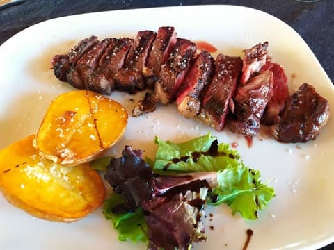 Asador del Real