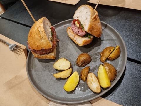 Restaurante A Reloxería