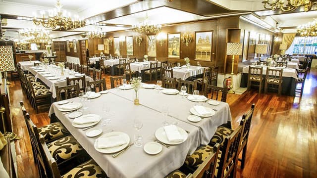 La Muralla Restaurante Asador
