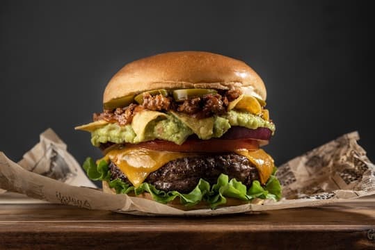 La Esquina Burger