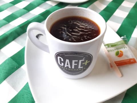Cafe+