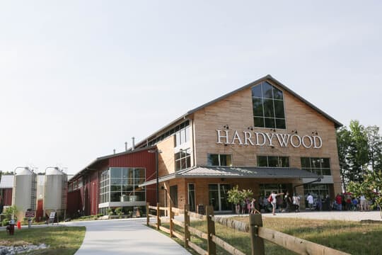 Hardywood Park Craft Brewery - West Creek