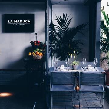 La Maruca Velázquez
