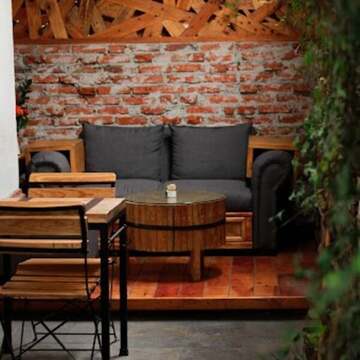 Restaurante Esencia Café Tepotzotlán