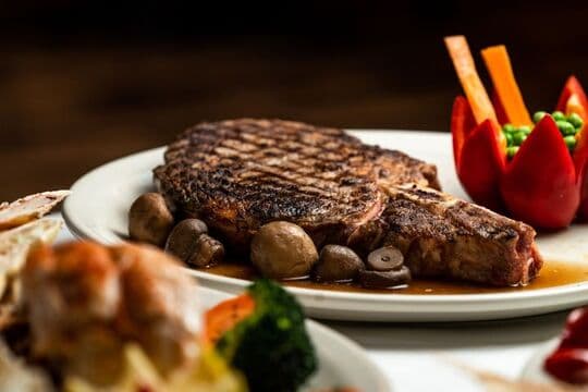 Theo's Steaks & Seafood