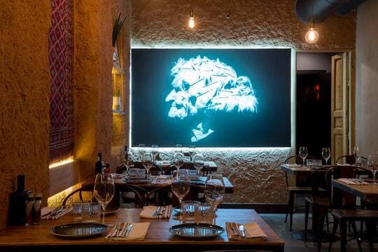 Arima Basque Gastronomy