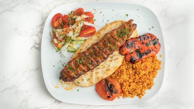 East West Cafe - Tysons