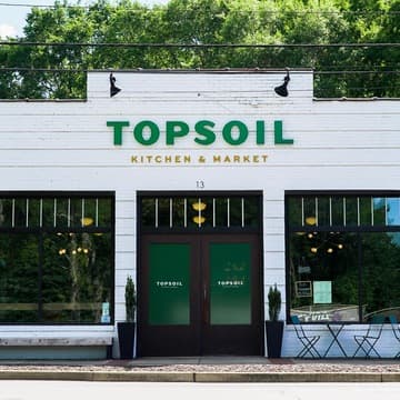 Topsoil Restaurant
