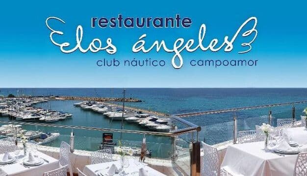 Restaurante Los Angeles - Club Náutico Campoamor
