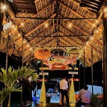 Restaurante Don Cangrejo Tequesquitengo
